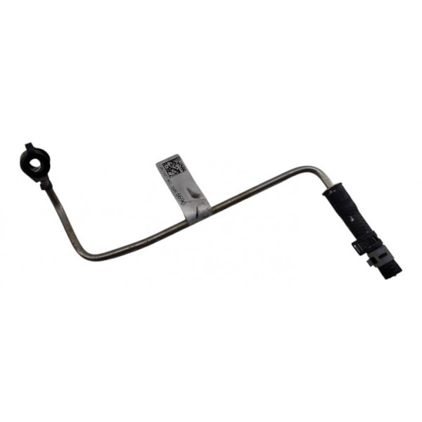 Cano Turbo Óleo Turbina Gm Onix 2020 2023 Original