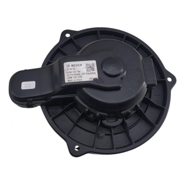 Motor Ventilador Ar Condicionado Hyundai Hb20 Hb20 2020 2024
