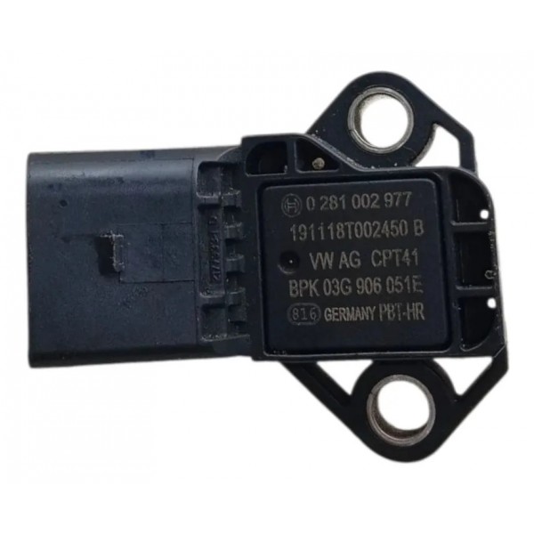 Sensor Map Vw T-cross 2018 2023