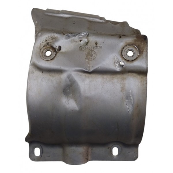 Defletor Calor Catalisador Gm Onix 2020 2023 Original