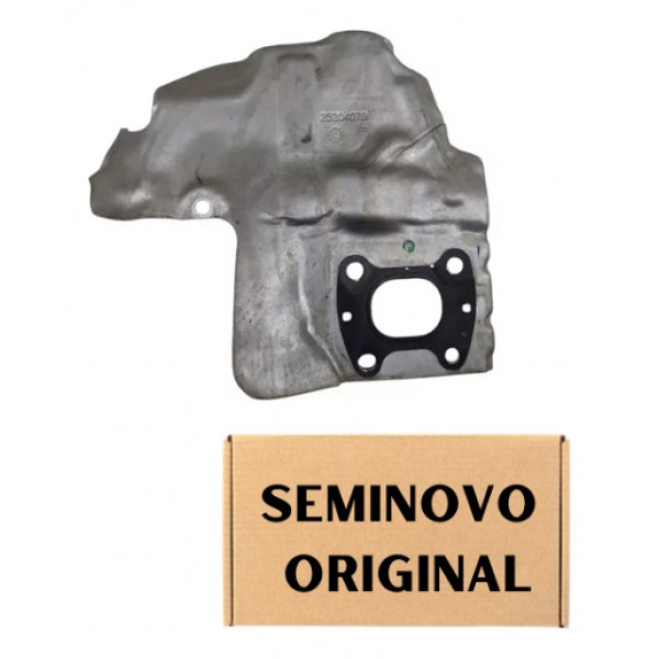 Protetor Turbina Chevrolet Onix 1.0 Turbo 2020-2022