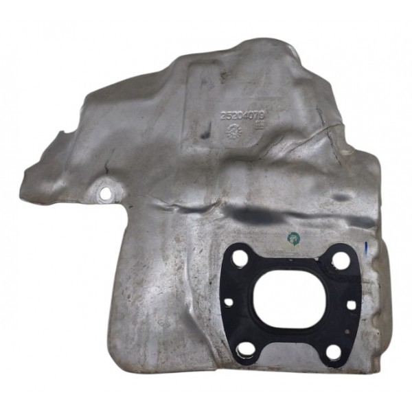 Protetor Turbina Chevrolet Onix 1.0 Turbo 2020-2022