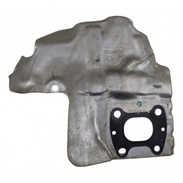 Protetor Turbina Chevrolet Onix 1.0 Turbo 2020-2022