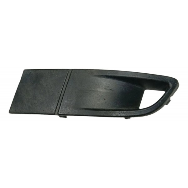 Moldura Farol De Milha Chevrolet Corsa Classic Esquerdo 2017 Preto Esquerdo