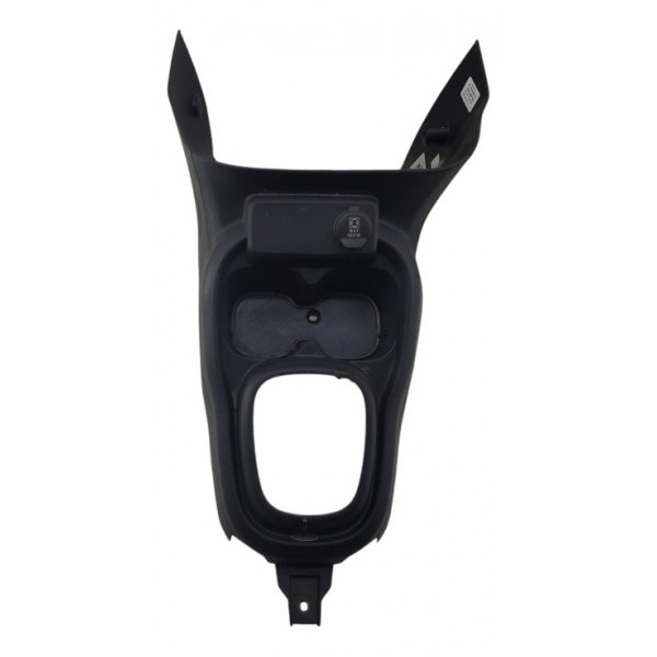 Moldura Console Central Fiat Mobi 2016 2021 Original