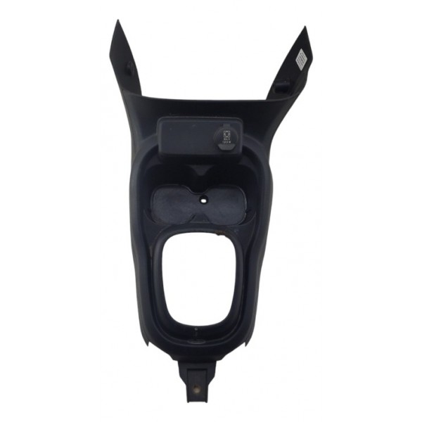 Moldura Console Central Fiat Mobi 2016 2021 Original