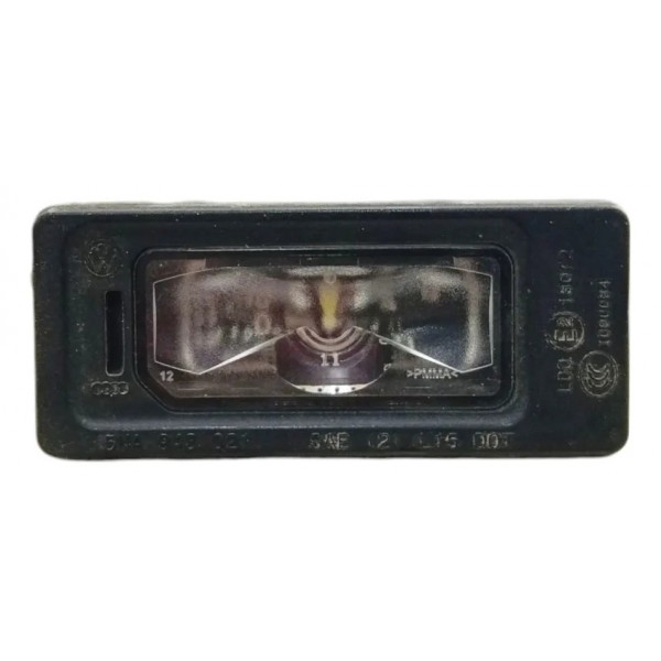 Luz De Placa Led Vw T-cross 2019 2023