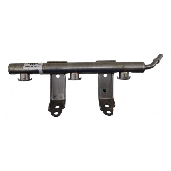 Flauta Bico Injetor Gm Onix 2020 2024 Original