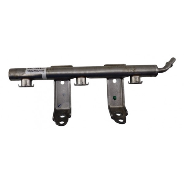 Flauta Bico Injetor Gm Onix 2020 2024 Original