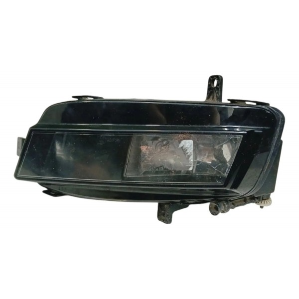 Farol De Milha Vw Golf Esquerdo 2013 2017 Branco