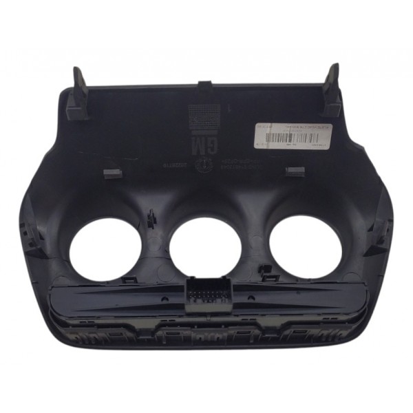 Moldura Comando De Ar Gm Onix 2020 2024 Original