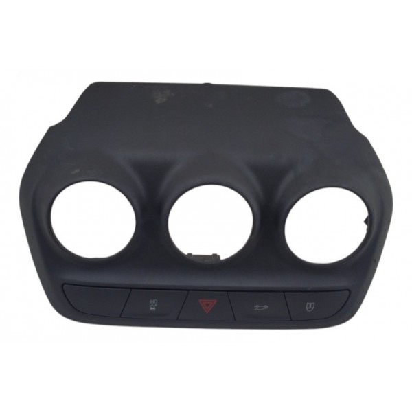 Moldura Comando De Ar Gm Onix 2020 2024 Original