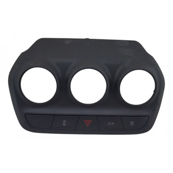 Moldura Comando De Ar Gm Onix 2020 2024 Original