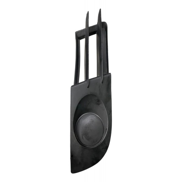 Moldura Farol De Milha Dir Chevrolet Onix Vectra 2006 2009 Direito