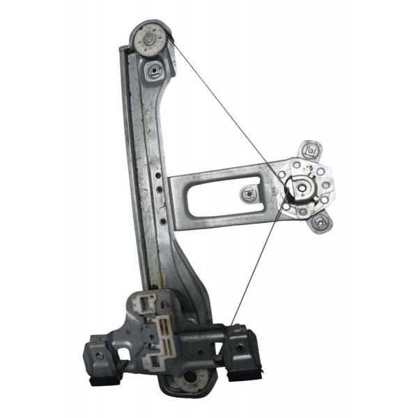 Maquina Vidro Traseira Le Manual Chevrolet Onix 13/19