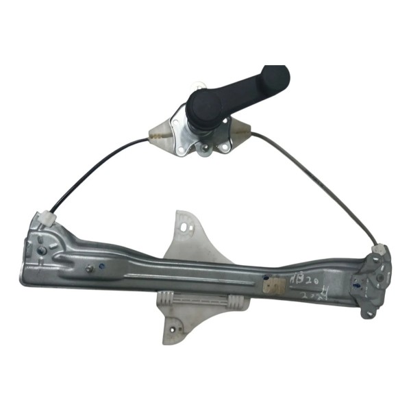 Máquina Vidro Traseira Esquerda Manual Hyundai Hb20 20/23