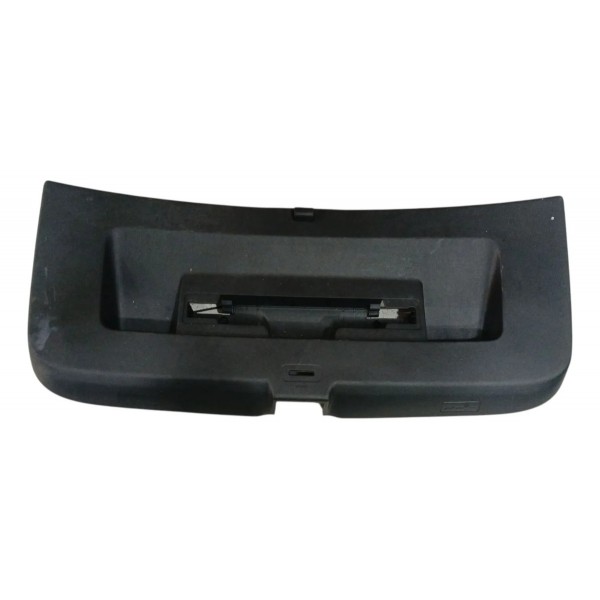 Forro Tampa Traseira Vw Nivus 2021 2023 Preto