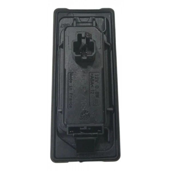 Luz De Placa Led Vw T-cross 2019 2023