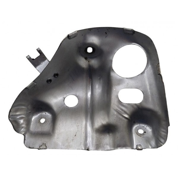 Defletor Protetor Catalisador Hyundai Hb20  2020 2022