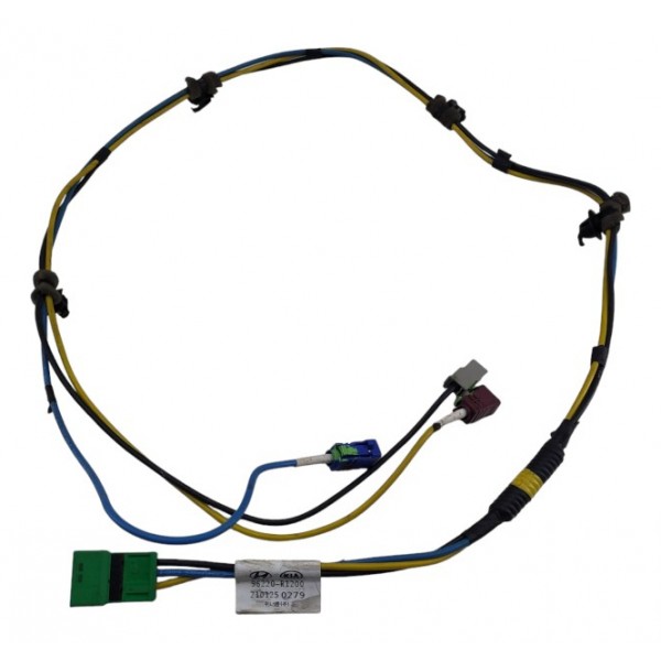 Chicote Antena Hyundai Hb20 2020 2023 Original