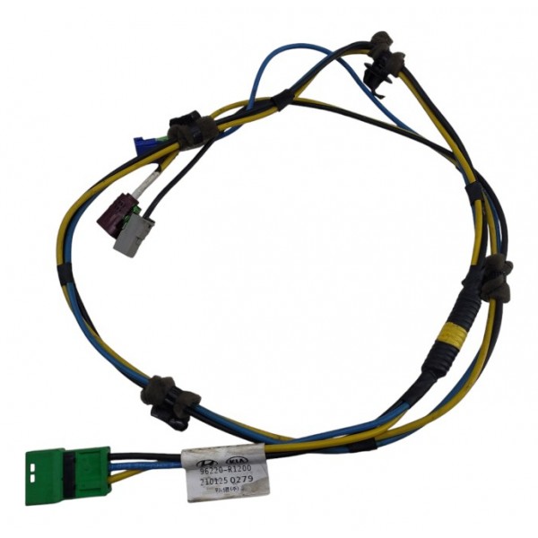 Chicote Antena Hyundai Hb20 2020 2023 Original