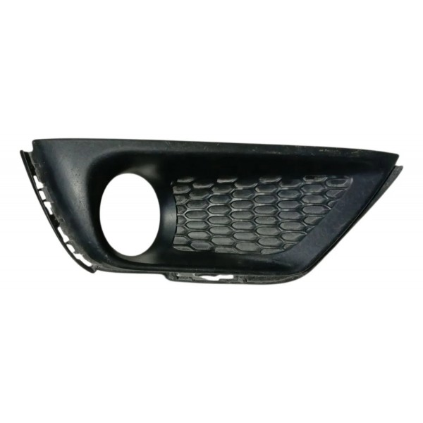 Moldura Farol De Milha Jeep Compass Direito 2017 2021 Preto Direito