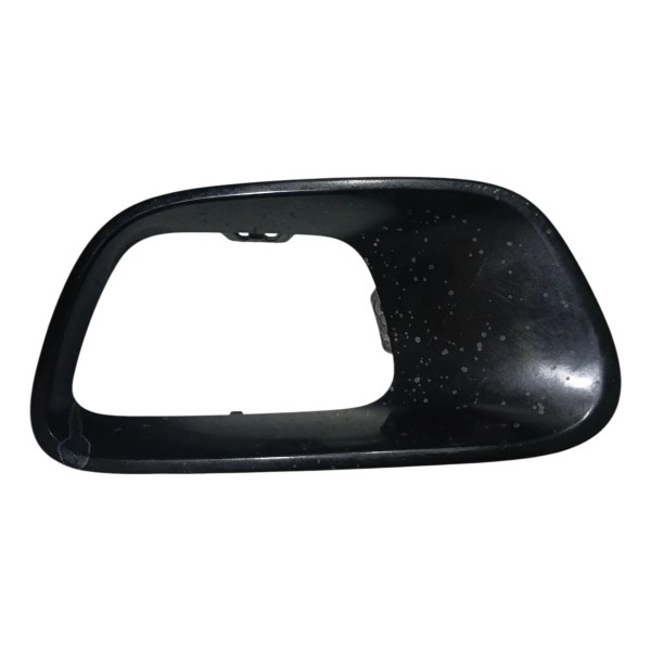 Moldura Farol De Milha Ld Citroen C4 Cactos 2018 2024 Preto Direito