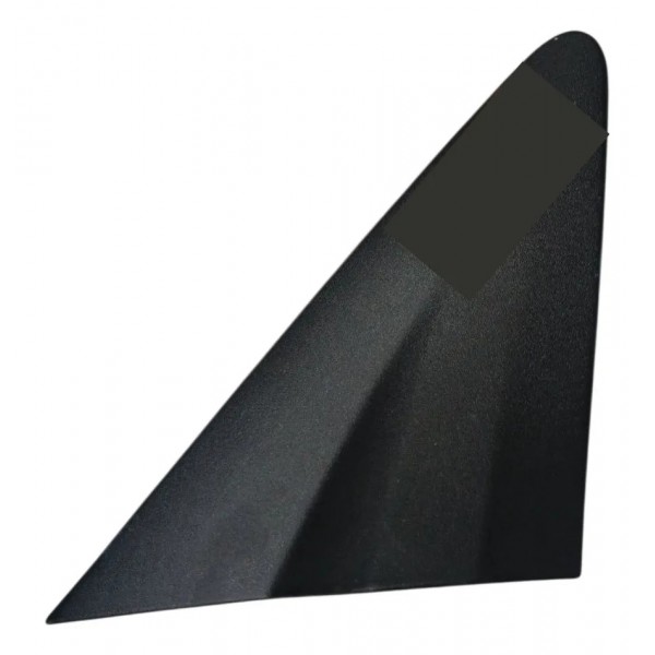 Acabamento Moldura Retrovisor Externo Direito Onix 2013 2019 Preto