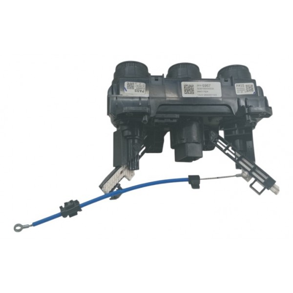 Comando Ar Condicionado Gm Onix 1.0 2020 2024