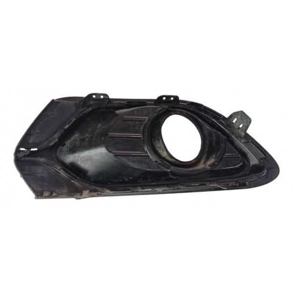 Moldura Milha Lado Direito Sandero 2015 2020 Preto Direito