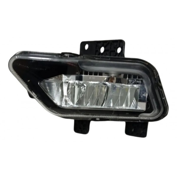 Farol De Milha Fiat Toro Esquerdo 2020 2024 Branco