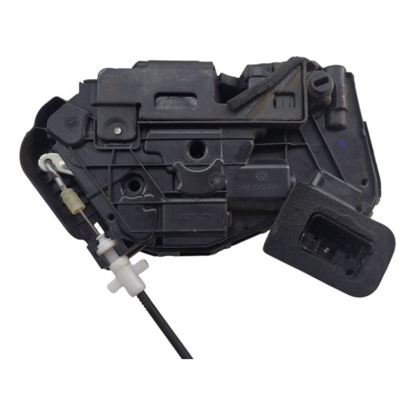 Fechadura Traseira Elétrica Le Vw Polo Nivus 2018 2022