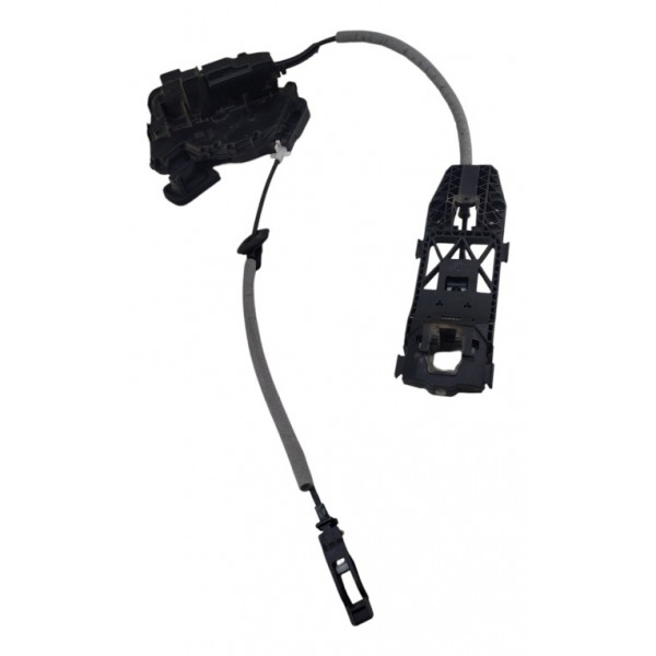 Fechadura Traseira Elétrica Le Vw Polo Nivus 2018 2022