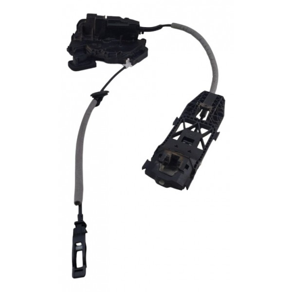 Fechadura Traseira Elétrica Le Vw Polo Nivus 2018 2022