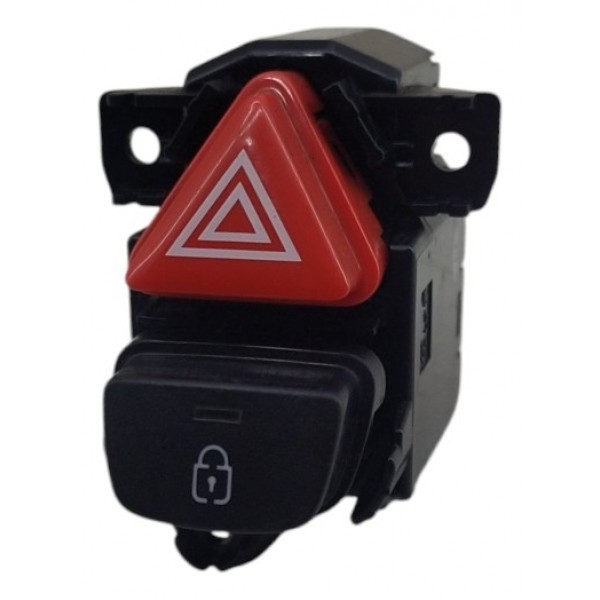 Botão Trava Alerta Central Hyundai Hb20 2020 2024