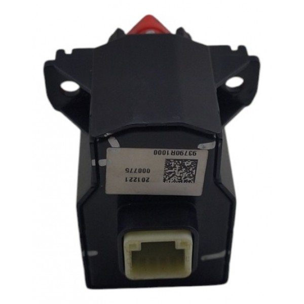 Botão Trava Alerta Central Hyundai Hb20 2020 2024