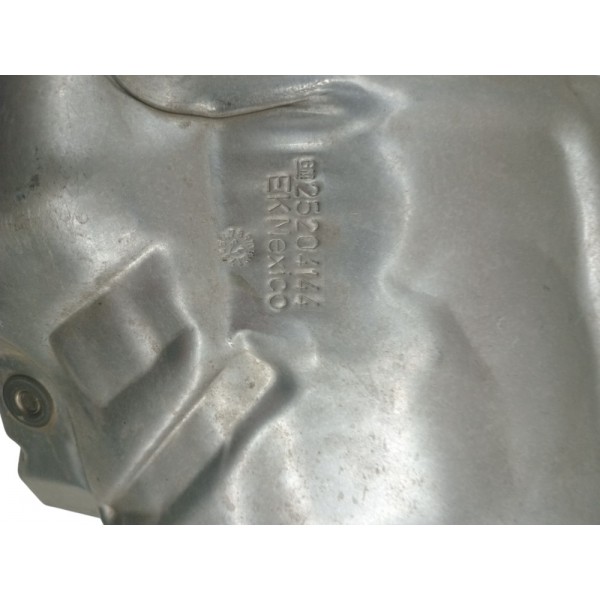 Defletor Catalisador Gm Onix 1.0 2020 2024