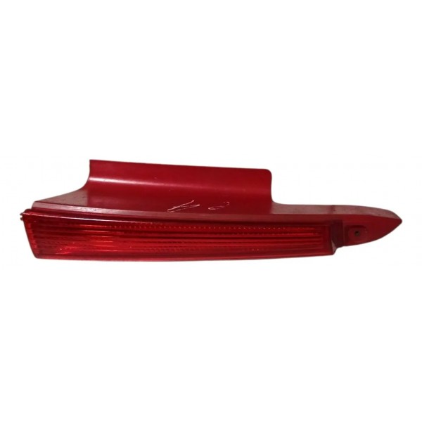 Refletor Traseiro Citroën C4 Direito 2010 2012 Vermelho