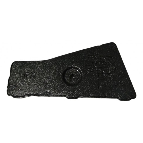Isopor Assoalho Chevrolet Onix Direito 2020 2023