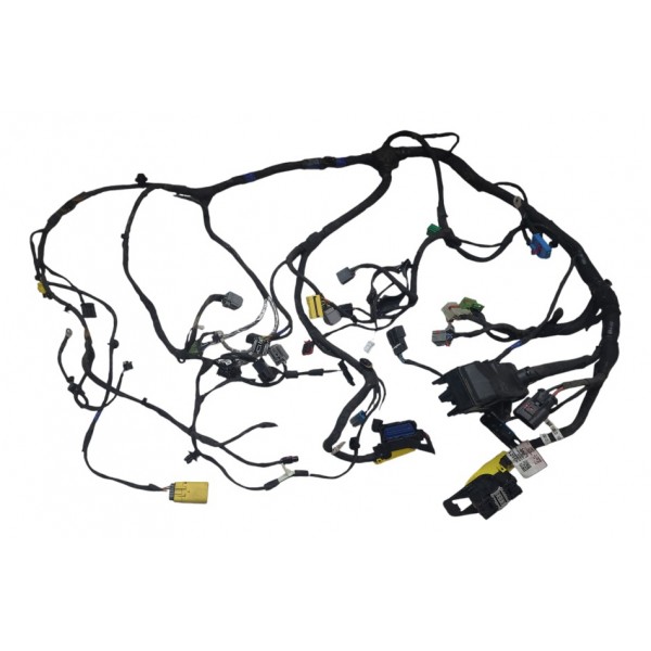 Chicote Painel Cx Fusiveis Chevrolet Onix 1.0 3cc 2019 2023