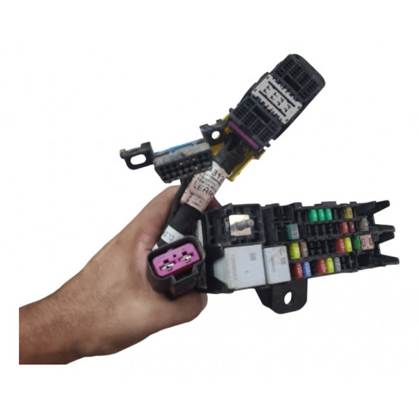 Chicote Painel Cx Fusiveis Chevrolet Onix 1.0 3cc 2019 2023