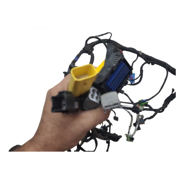 Chicote Painel Cx Fusiveis Chevrolet Onix 1.0 3cc 2019 2023