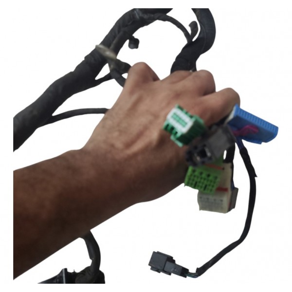 Chicote Painel Cx Fusiveis Chevrolet Onix 1.0 3cc 2019 2023