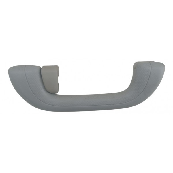 Alça Teto Puxado Traseiro Hb20 2012 2016 Cinza