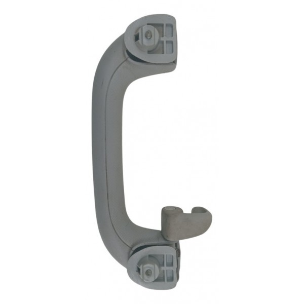 Alça Teto Puxado Traseiro Hb20 2012 2016 Cinza