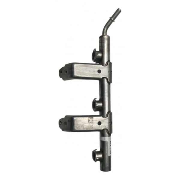 Flauta Bico Injetor Gm Onix 1.0 3cc Turbo 2020 2024
