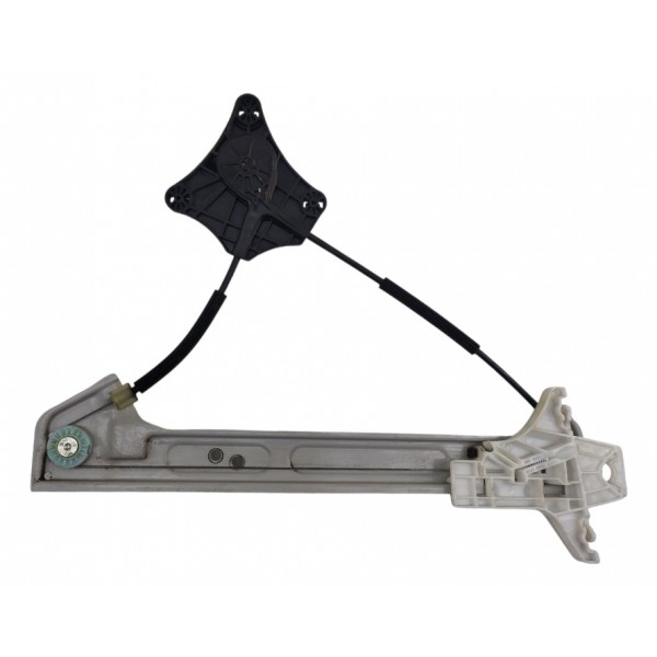 Máquina Vidro Traseiro Elétrico Vw Polo Virtus 2019 2023