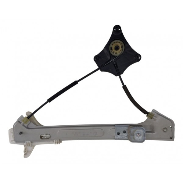 Máquina Vidro Traseiro Elétrico Vw Polo Virtus 2019 2023