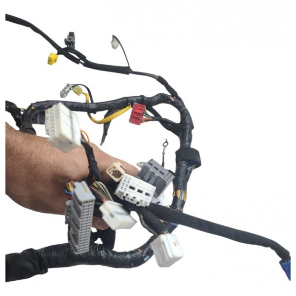 Chicote Painel  Completo Hyundai Creta 2020 2023 Original