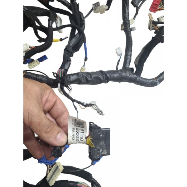 Chicote Painel  Completo Hyundai Creta 2020 2023 Original